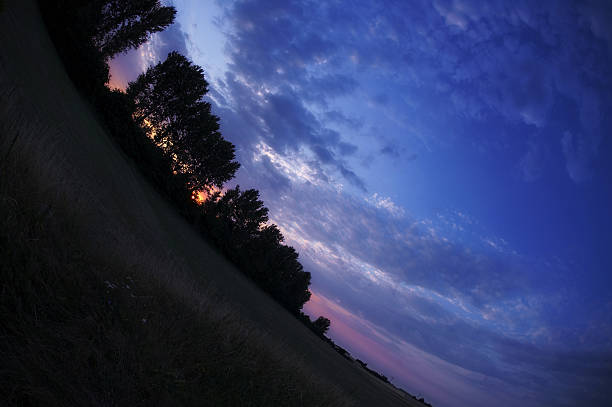 Outdoors stock photo