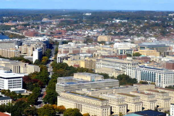 istock Real estate in Washington DC 1441924675