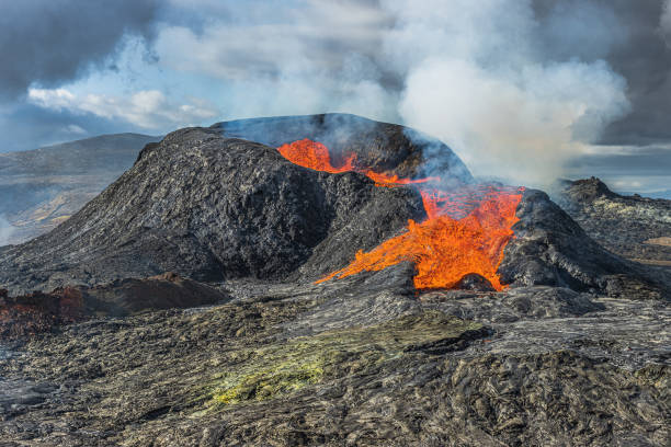 istock volcano landscape peninsula reykjanes 1441929817