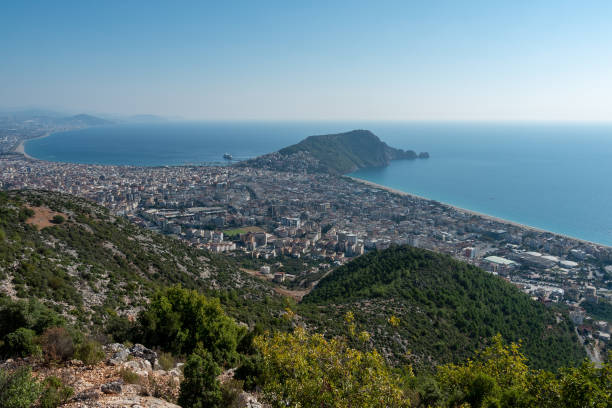 istock Alanya on a beautiful summer day. Turkey 1441943399