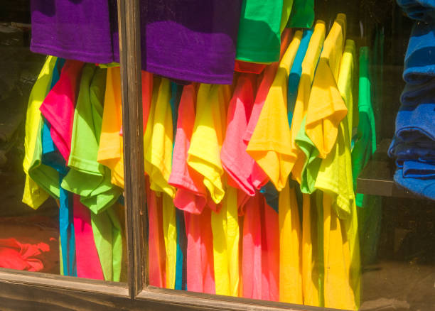 istock T-Shirts in the Window 1441944334
