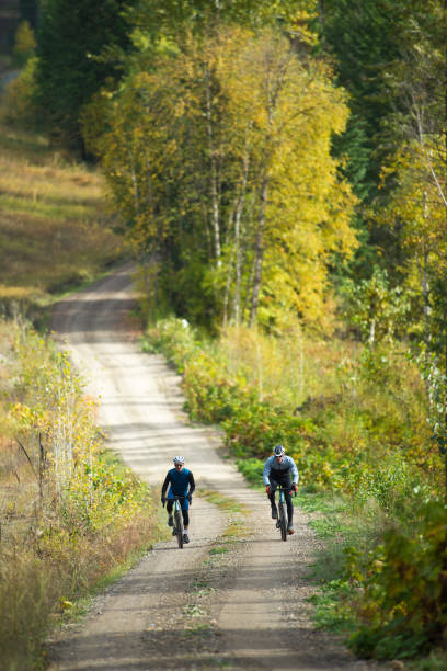 istock October Gravel Bicycle Ride 1441956717