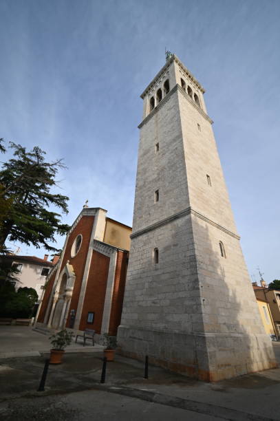 istock Parish church in Novigrad 1441981785