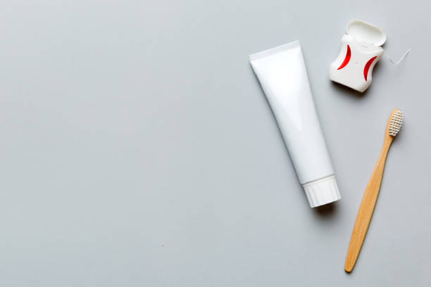 Free Stock Photo of Toothbrush, Toothpaste, and Toothpaste Tube on ...