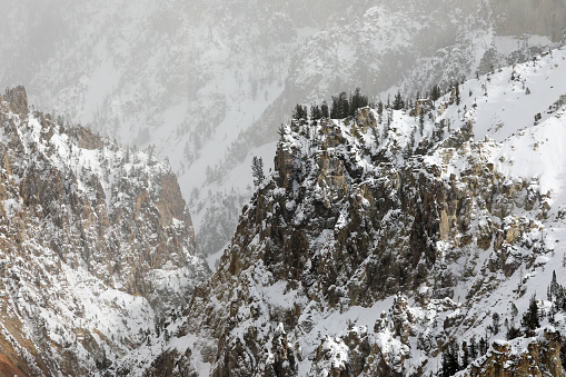 Kolob Section, Zion National Park, Utah, USA