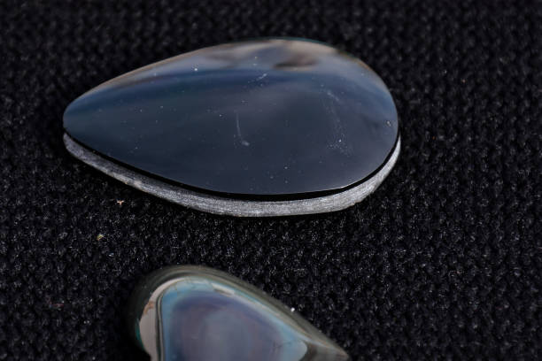 istock Semi Precious Rock Stone Jewel 1442007447