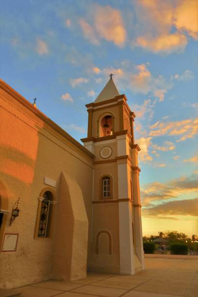 istock Church at Sunrise 1442016734