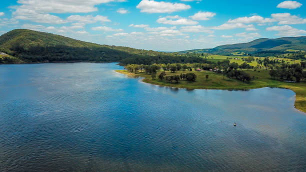 istock Lake Moorgerah in Queensland 1442019806