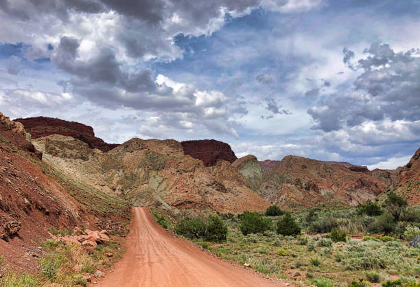istock Onion Creek, Utah, USA 1442028757