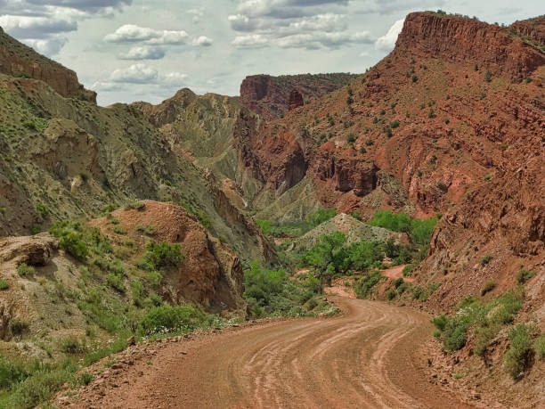 istock Onion Creek, Utah, USA 1442028844