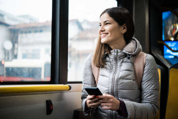 istock A young student on her way to university 1442032867