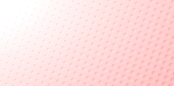 Modern and trendy abstract background. Geometric texture for your design (colors used: pink, white). Vector Illustration (EPS10, well layered and grouped), wide format (2:1). Easy to edit, manipulate, resize or colorize.