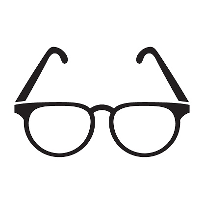 Glasses Logo Design Vector Stock Illustration - Download Image Now ...