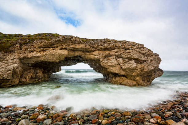 istock Arches Provincial Park, Newfoundland and Labrador, Canada 1442042080