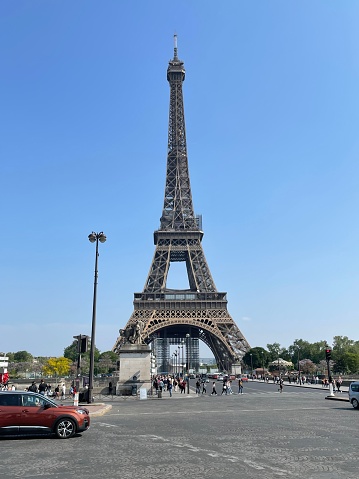 Eiffel Tower Views