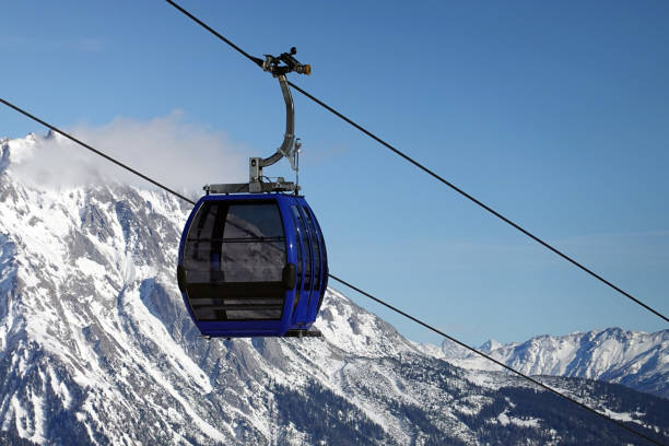 istock Skiing in St. Anton, Austria 1442055600