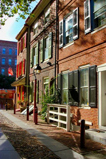istock Old Town Street 1442058565