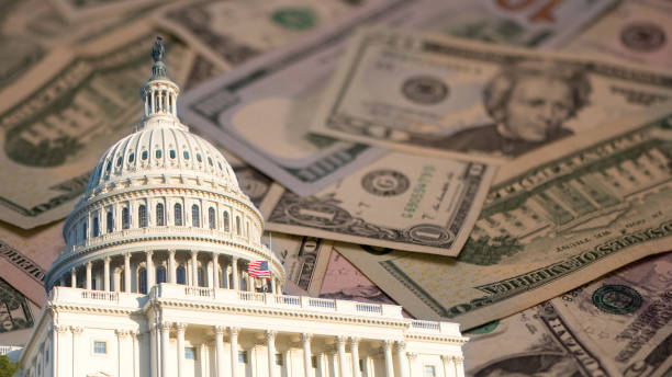 istock Government Debt Ceiling and Federal Government Shutdown 1442070849