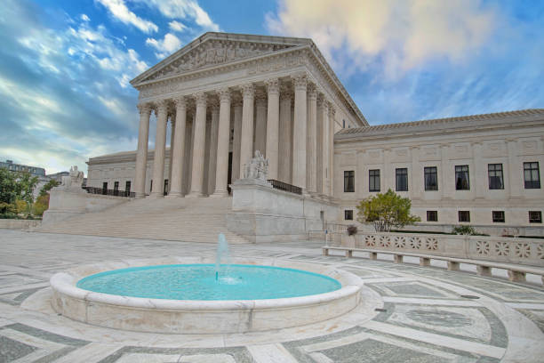 istock Biden Administration Supreme Court Judge Appointment 1442071799