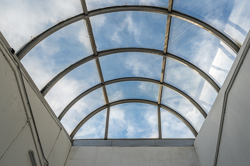 skylight glass skylight roof glass
