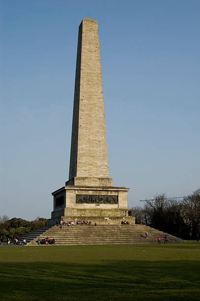 istock Wellington monument in Phoenix park. Dublin 144207835