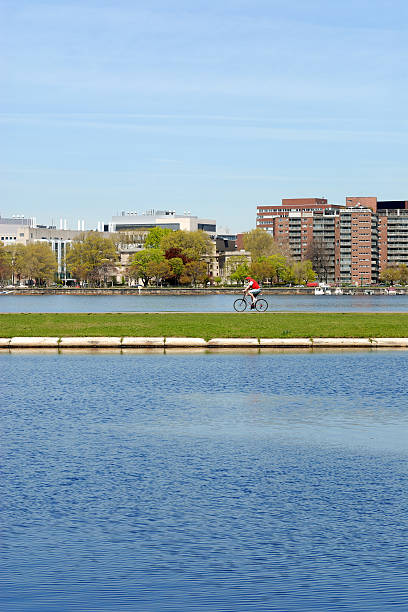 istock Sky, land, water, bike 144207880