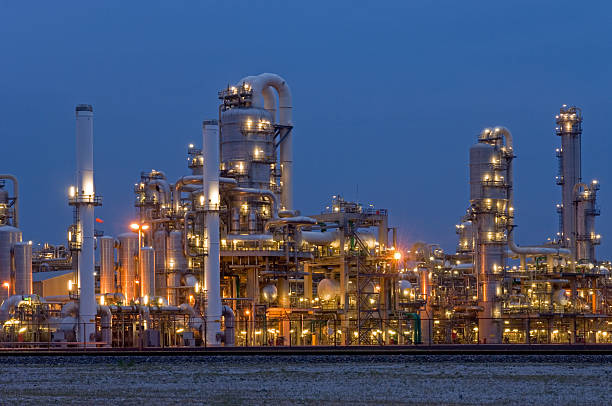 istock Petrochemical industry 144208335