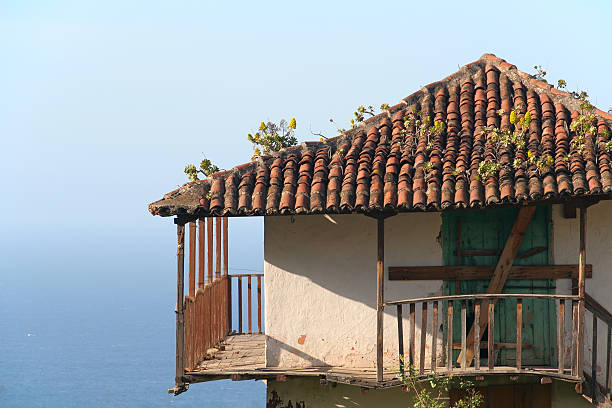 istock Little old hut of Tenerife 144208470