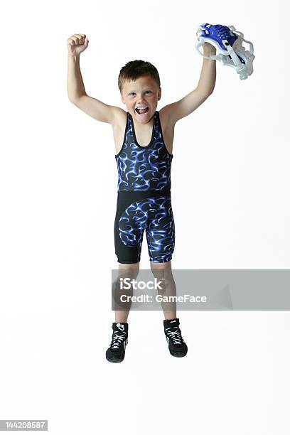 Active Youth Stock Photo - Download Image Now - Wrestling, Child, Adolescence