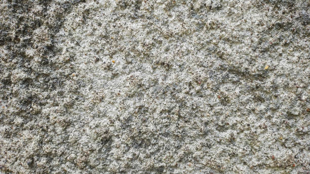 istock Unfinished wall concrete form a beauty hard pattern. 1442091825