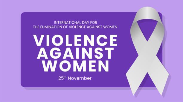 ilustraciones, imágenes clip art, dibujos animados e iconos de stock de día internacional para la eliminación de la violencia contra la mujer antecedentes - violencia de genero