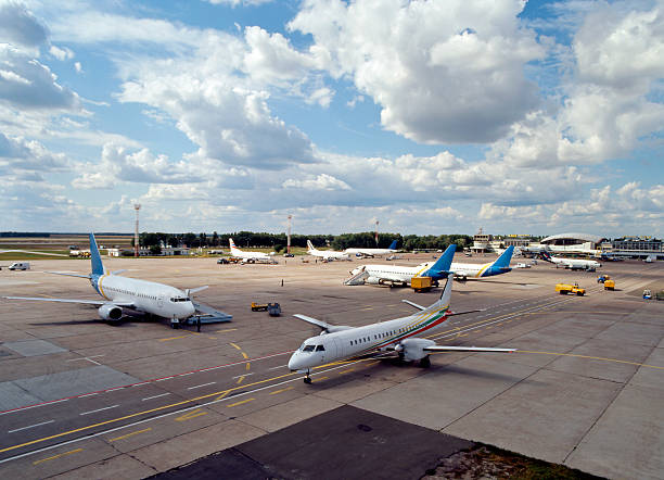 istock Aviation, civil, military 144209357