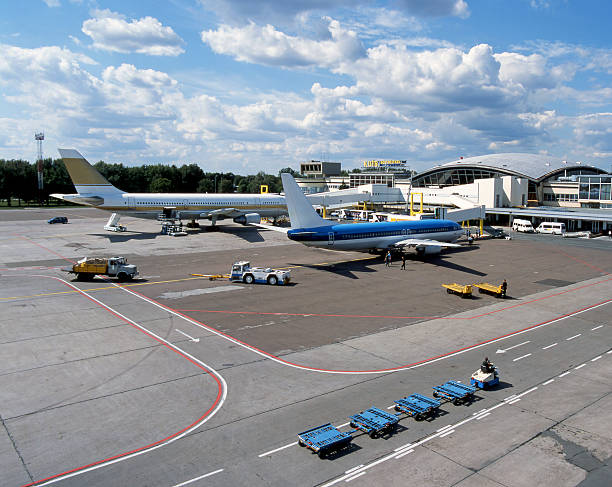 istock Aviation, civil, military 144209393