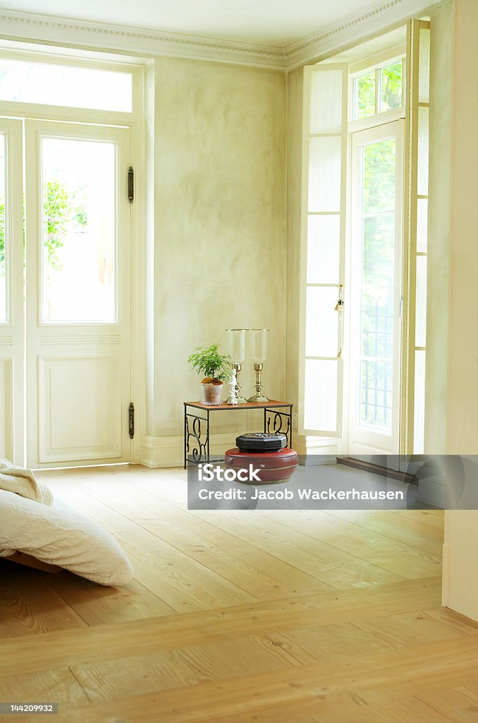 Interior of a room Interior of a room. Absence Stock Photo