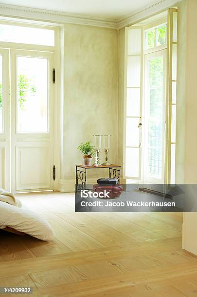 Interior Of A Room Stock Photo - Download Image Now - Absence, Apartment, Architecture