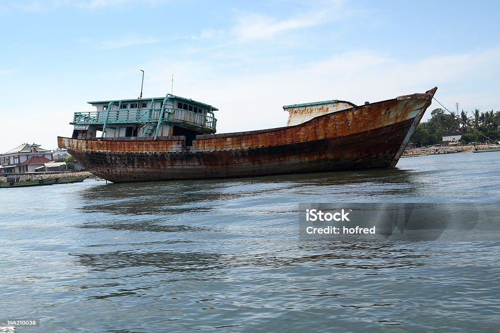 Vieux bateau - Photo de A l'abandon libre de droits