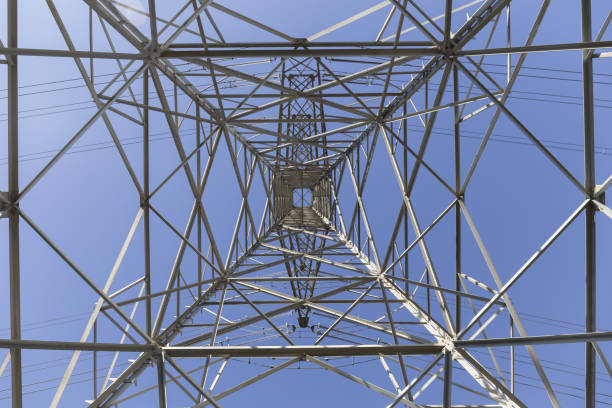 istock another perspective of an electric tower 1442103022