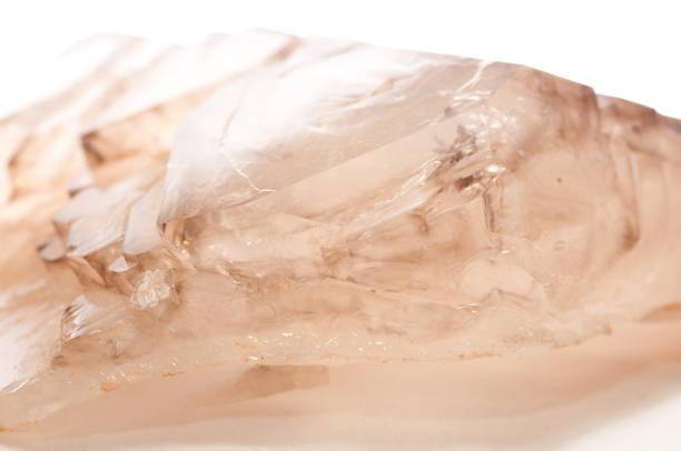istock smoky quartz mineral sample 1442104040
