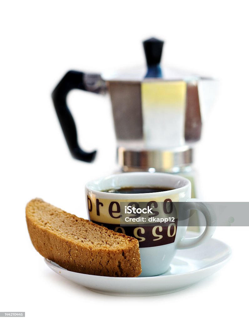 Café Espresso - Foto de stock de Anis royalty-free