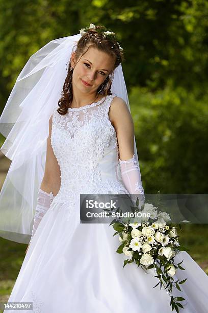 Bride Stock Photo - Download Image Now - Beautiful People, Beauty, Bride