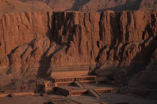 istock HATSHEPSUT TEMPLE, In egypt 1442107410