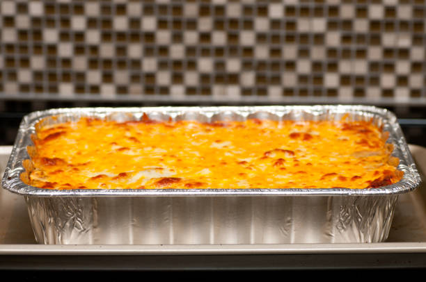 istock home made lasagna, an italian holiday meal 1442108303