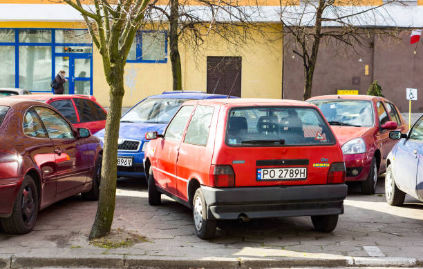 Picture of a confident senior woman driving a car