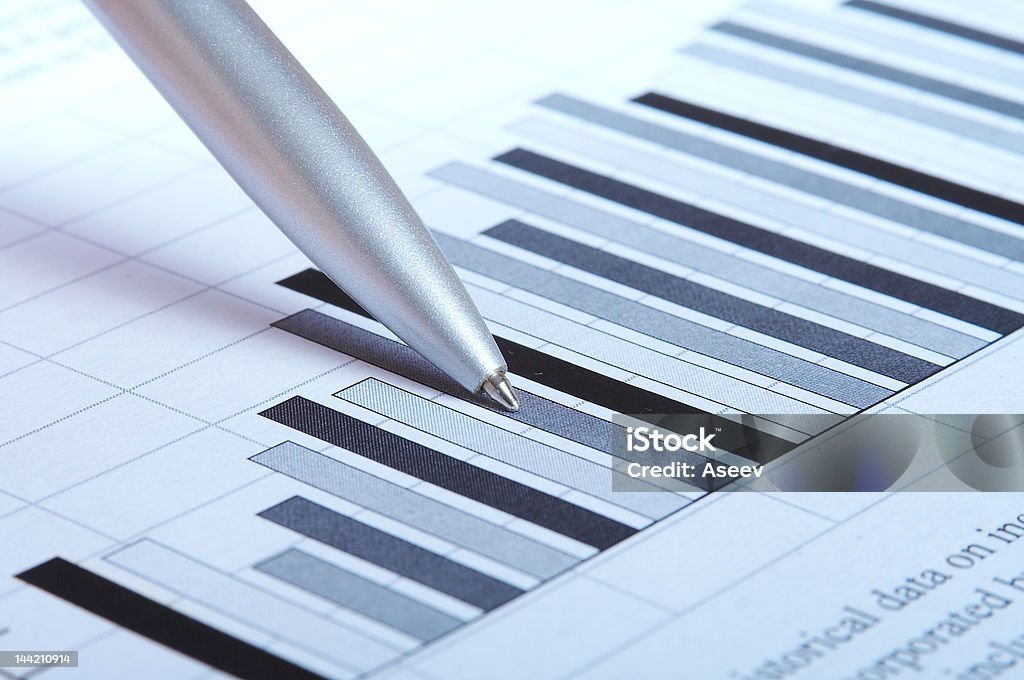 Gráfico de - Foto de stock de Actuación - Representación libre de derechos