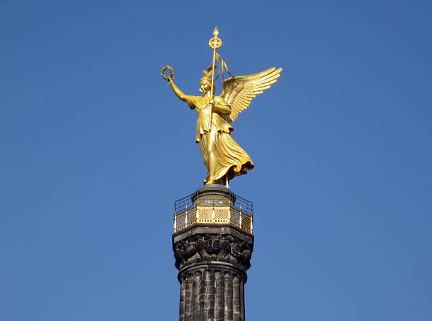 istock Goddess of Victory 144211001