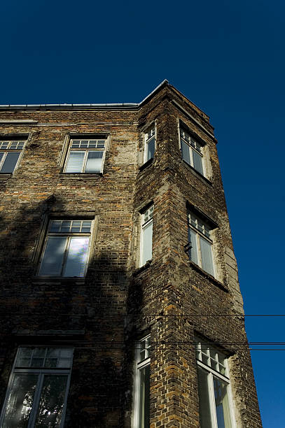istock The tenement in Warsaw 144211193