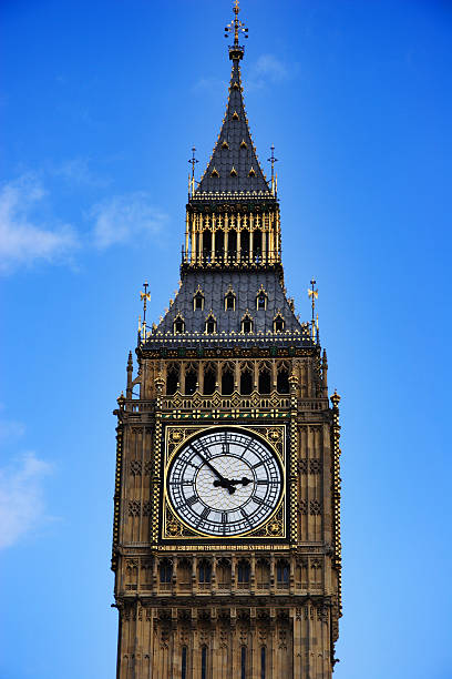 Big Ben, London stock photo