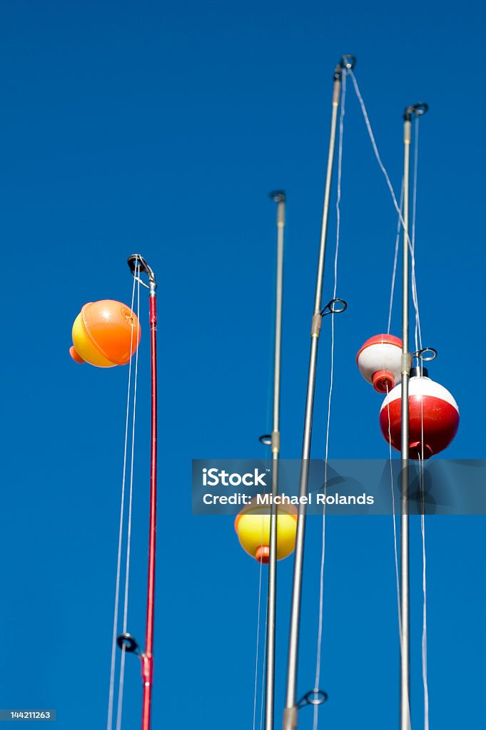 Pesca polos - Foto de stock de Actividad al aire libre libre de derechos