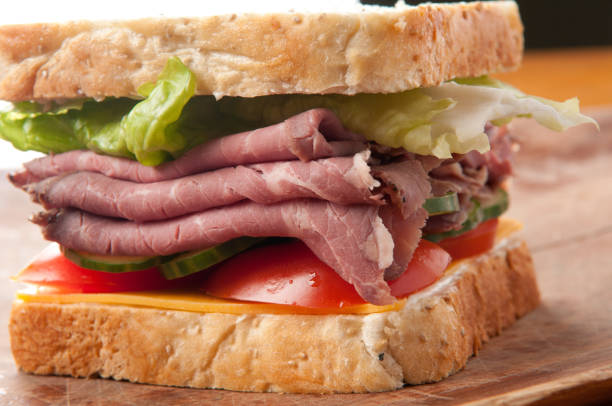 istock roast beef sandwich and tomato 1442114176