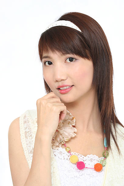 istock Asian Girl 144211505